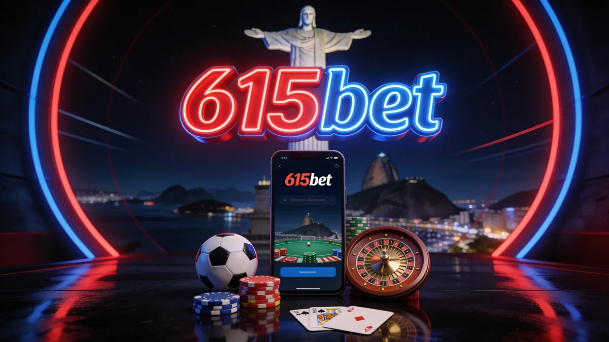 Como baixar o aplicativo 615bet para Android? para jogadores no Brasil